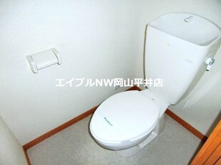 レオパレスアロハ　Ｂの物件内観写真